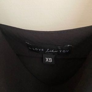 Love Like You Silky Blouse